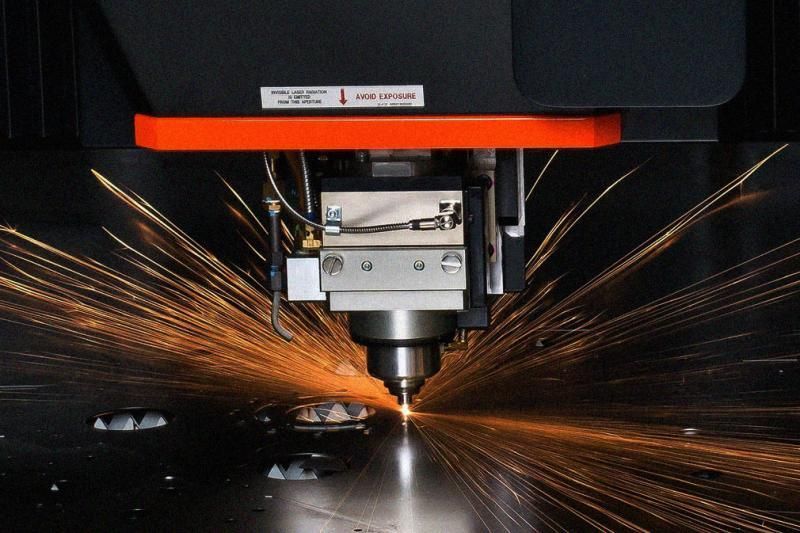 Плазменная резка