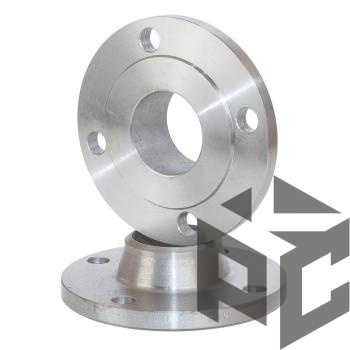 Фланец сталь 09Г2С воротниковый DN 15 PN 40 ГОСТ 33259 РусКон от производителя "Рускон"