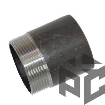 Сгон сталь Ду 20 L=90мм от производителя "Рускон"