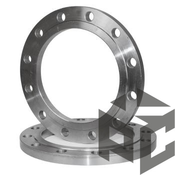 Фланец стальной плоский DN 350 PN 16 (S) ГОСТ 33259 РусКон от производителя "Рускон"