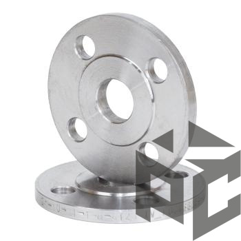 Фланец стальной плоский DN 32 PN 10 (S) ГОСТ 33259 РусКон от производителя "Рускон"