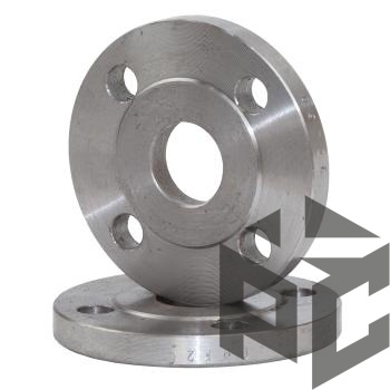 Фланец стальной плоский Ду 20 Ру 10 ГОСТ 33259 Техкомплект от производителя "Рускон"