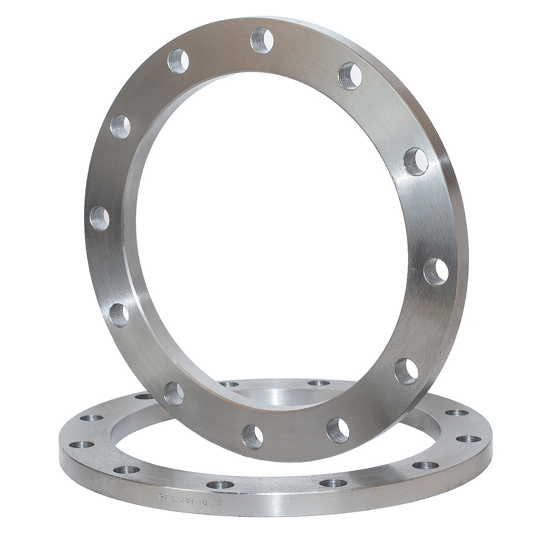Фланец стальной расточенный под ПЭ втулку DN 560 PN 10 РусКон