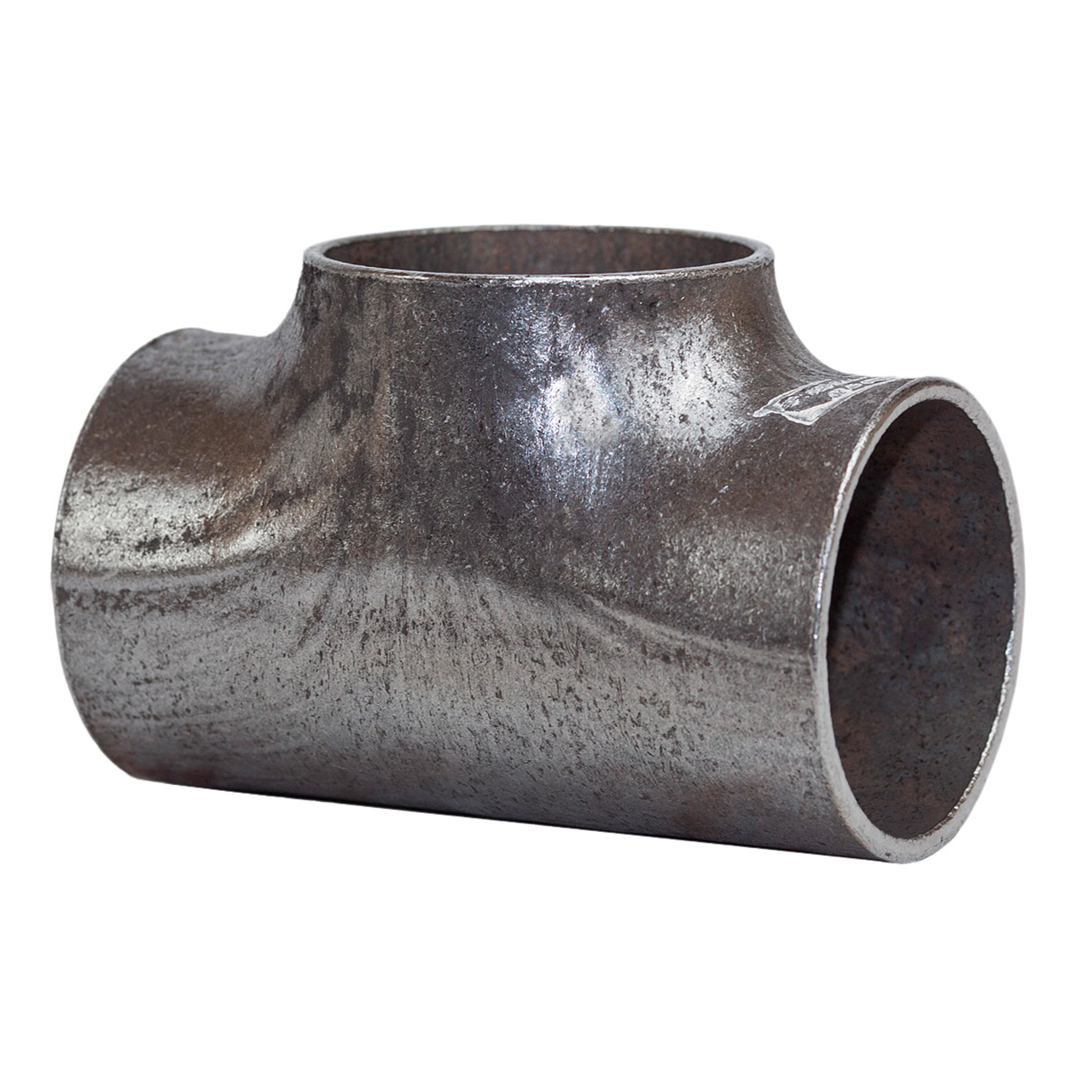 Тройник стальной 108х4 ГОСТ 17376 Рунак