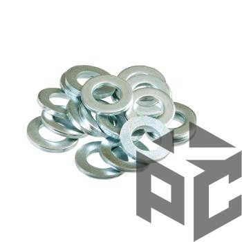 Шайба плоская М16      от производителя "Рускон"