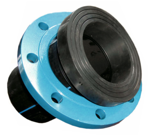 Фланец под ПЭ втулку