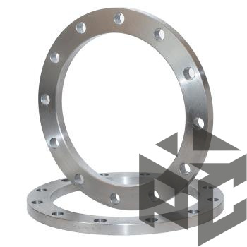 Фланец стальной расточенный под ПЭ втулку DN 280 PN 10 РусКон от производителя "Рускон"