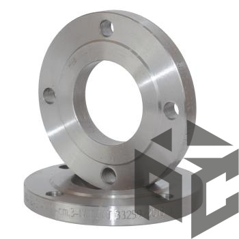 Фланец стальной плоский Ду 50 Ру 2,5 ГОСТ 33259 Техкомплект от производителя "Рускон"