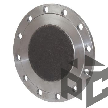 Заглушка фланцевая 1-400-16 ст.09Г2С АТК 24.200.02-90 от производителя "Рускон"