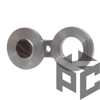 Заглушка поворотная ЗП (I)-50-16 ст.3 Т-ММ-25-2017-06 от производителя "Рускон"