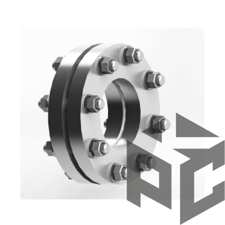 ИФС-B Ду 100 Ру 16 Техкомплект от производителя "Рускон"