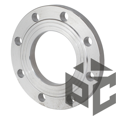 Фланец стальной плоский Ду 100 Ру 10 ГОСТ 12820 Техкомплект от производителя "Рускон"