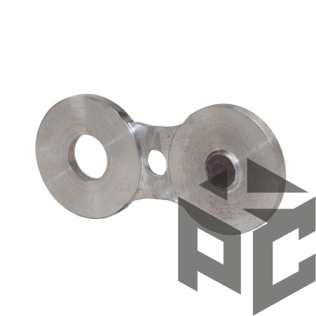 Заглушка поворотная ЗП (II)-15-63 ст.3 Т-ММ-25-2017-06 от производителя "Рускон"