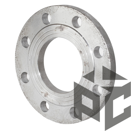 Фланец стальной плоский Ду 80 Ру 10 ГОСТ 12820 Техкомплект от производителя "Рускон"