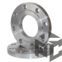 Фланец стальной плоский DN 100 PN 16 (L) ГОСТ 33259 РусКон от производителя "Рускон"