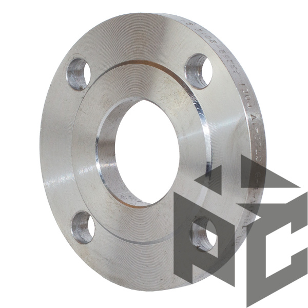 Фланец стальной плоский DN 50 PN 16 ГОСТ 33259 РусКон от производителя "Рускон"