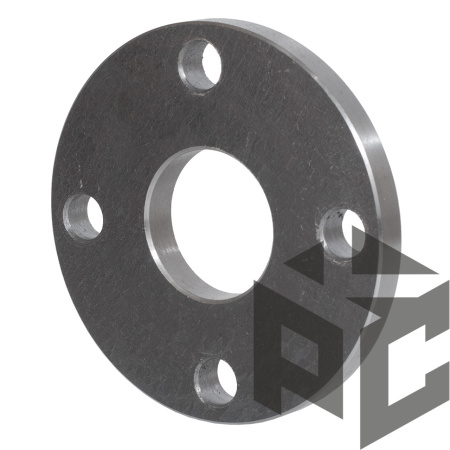 Фланец сталь 09Г2С плоский Ду 25 Ру 16 ГОСТ 12820 Техкомплект от производителя "Рускон"