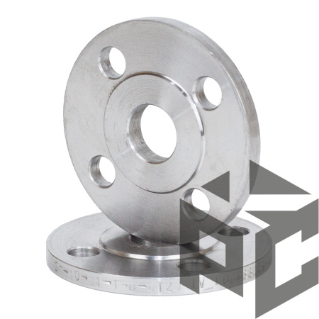 Фланец стальной плоский DN 32 PN 10 (S) ГОСТ 33259 РусКон от производителя "Рускон"