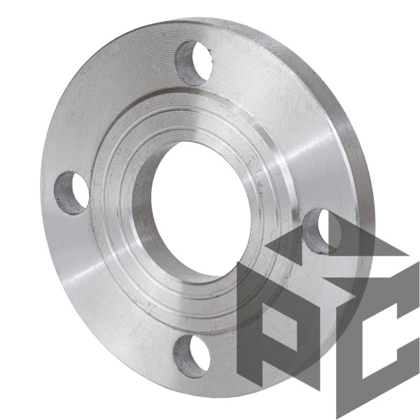 Фланец стальной плоский Ду 50 Ру 6 ГОСТ 12820 Техкомплект от производителя "Рускон"