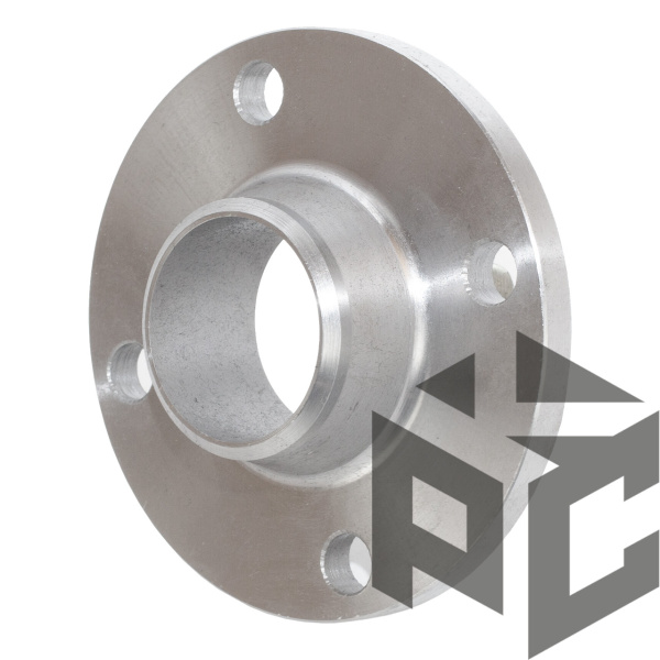 Фланец сталь 09Г2С воротниковый DN 80 PN 40 ГОСТ 33259 РусКон от производителя "Рускон"