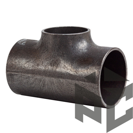 Тройник стальной 108х4-89х3,5 ГОСТ 17376 Рунак от производителя "Рускон"