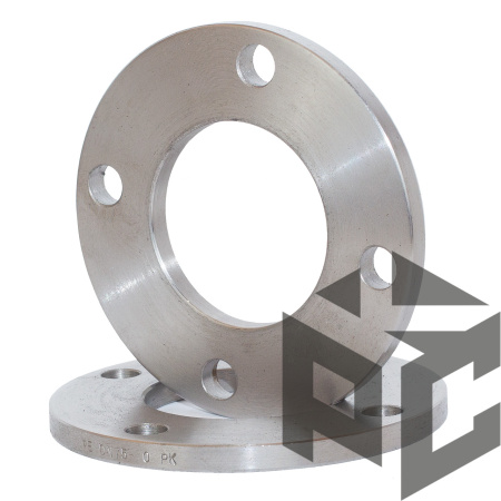 Фланец стальной расточенный под ПЭ втулку DN 32 PN 10 РусКон от производителя "Рускон"