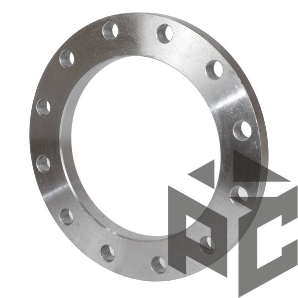 Фланец стальной плоский DN 350 PN 16 (S) ГОСТ 33259 РусКон от производителя "Рускон"