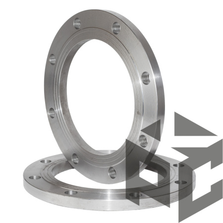 Фланец стальной плоский Ду 300 Ру 10 ГОСТ 12820 Техкомплект от производителя "Рускон"
