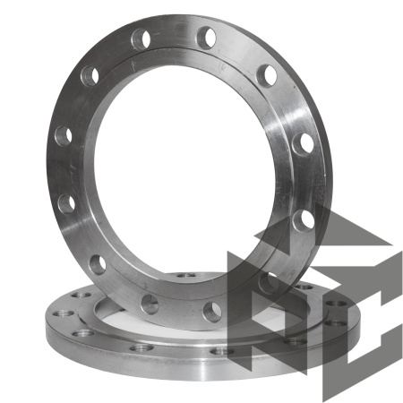 Фланец стальной плоский DN 350 PN 25 ГОСТ 33259 РусКон от производителя "Рускон"