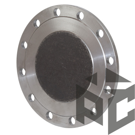 Заглушка фланцевая 1-250-6 ст.3 АТК 24.200.02-90 от производителя "Рускон"