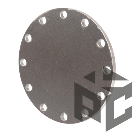 Заглушка фланцевая 1-100-16 ст.09Г2С АТК 24.200.02-90 от производителя "Рускон"