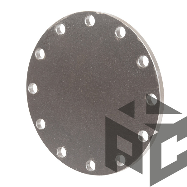 Заглушка фланцевая 1-100-16 ст.09Г2С АТК 24.200.02-90 от производителя "Рускон"