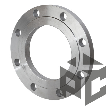 Фланец стальной плоский DN 200 PN 25 (L) ГОСТ 33259 РусКон от производителя "Рускон"