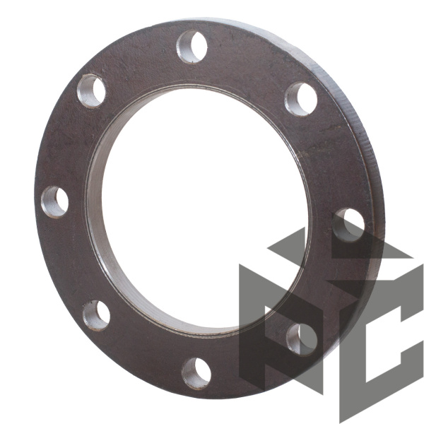 Фланец стальной расточенный под ПЭ втулку Дн 160 Ру 10 (ЭКО) Техкомплект (b=18мм) от производителя "Рускон"