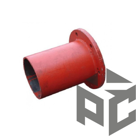 Подставка пожарная стальная ППС 200 (L=360) с дном Техкомплект от производителя "Рускон"