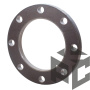 Фланец стальной расточенный под ПЭ втулку Дн 160 Ру 16 (L)  Техкомплект (b=22мм) от производителя "Рускон"