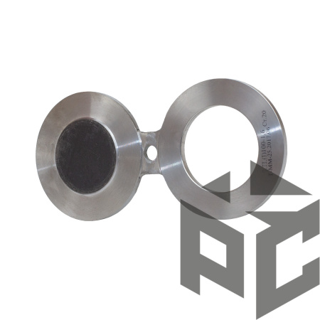 Заглушка поворотная ЗП (II)-400-63 ст.3 Т-ММ-25-2017-06 от производителя "Рускон"