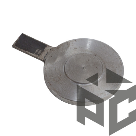 Заглушка поворотная ЗП (I)-20-1,6 ст.3 Т-ММ-25-2017-06 от производителя "Рускон"