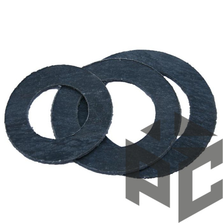 Прокладка паронитовая ПОН-А Ду 700 Ру 10-16 Техкомплект от производителя "Рускон"