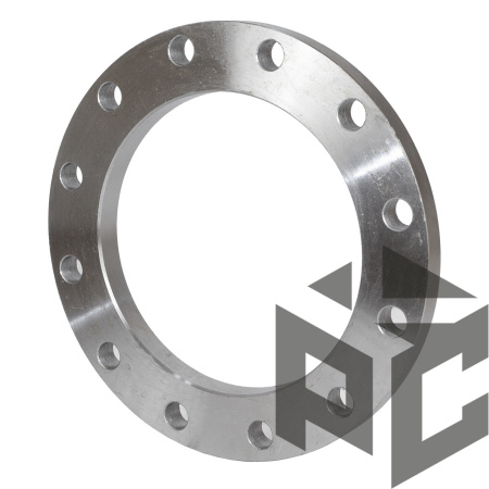 Фланец стальной плоский DN 400 PN 16 ГОСТ 33259 РусКон от производителя "Рускон"