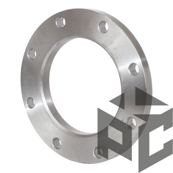 Фланец стальной плоский Ду 150 Ру 10 ГОСТ 33259 Техкомплект от производителя "Рускон"