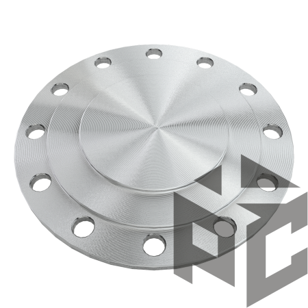 Заглушка фланцевая 1-150-10 ст.09Г2С АТК 24.200.02-90 (16мм) от производителя "Рускон"