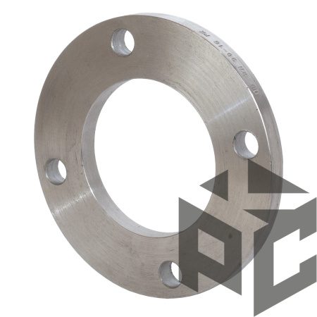 Фланец стальной расточенный под ПЭ втулку DN 140 PN 16 РусКон от производителя "Рускон"