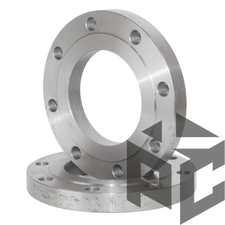 Фланец стальной плоский Ду 150 Ру 10 ГОСТ 12820 Техкомплект от производителя "Рускон"