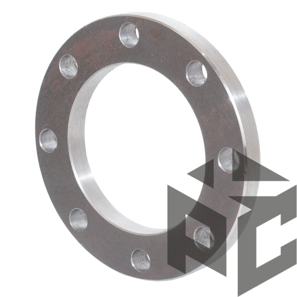 Фланец стальной расточенный под ПЭ втулку Дн 140 Ру 16 (L)  Техкомплект от производителя "Рускон"