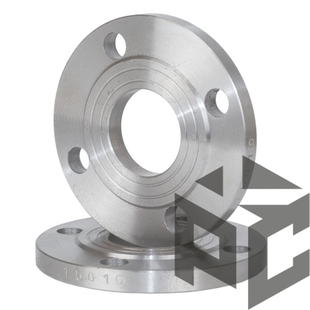 Фланец стальной плоский Ду 50 Ру 16 ГОСТ 12820 Техкомплект от производителя "Рускон"